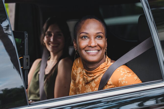 Private Luxury Transportation from St. Thomas Airport to Hotel - How Long Should You Plan For, the 15 to 45 Minute Window