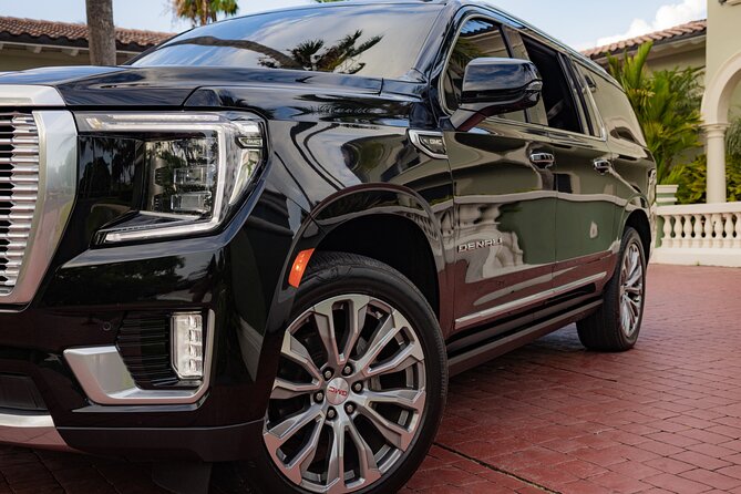 Private Luxury Transportation from St. Thomas Hotel to Airport - The big risk: delays you cannot control, and how to plan around them