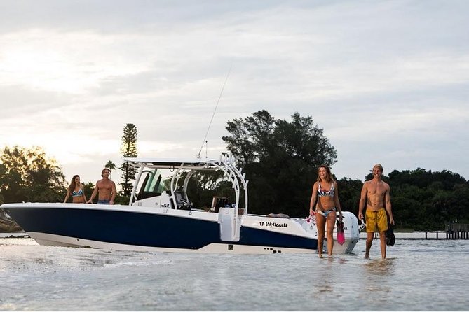 Private New Powerboat to St John & LimeOut. Full Day USVI - MV Aquarius, the real reason this day feels smoother