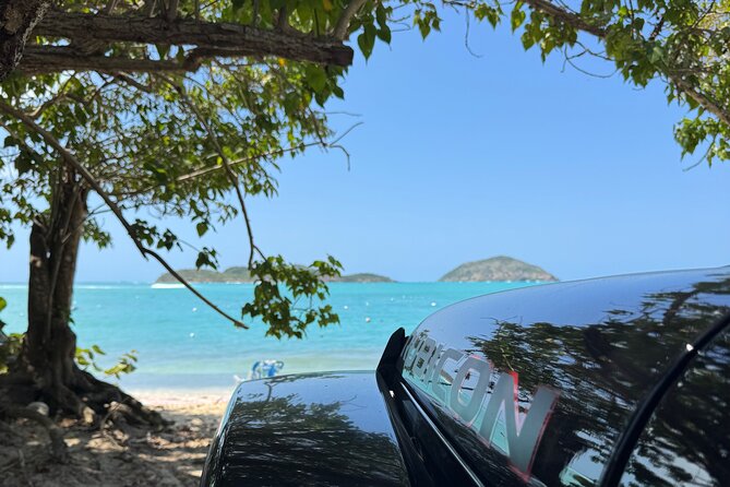 Private Open-Air Jeep Adventure with Tropic Sun –Hidden Beaches - Key Highlights You Will Feel Immediately