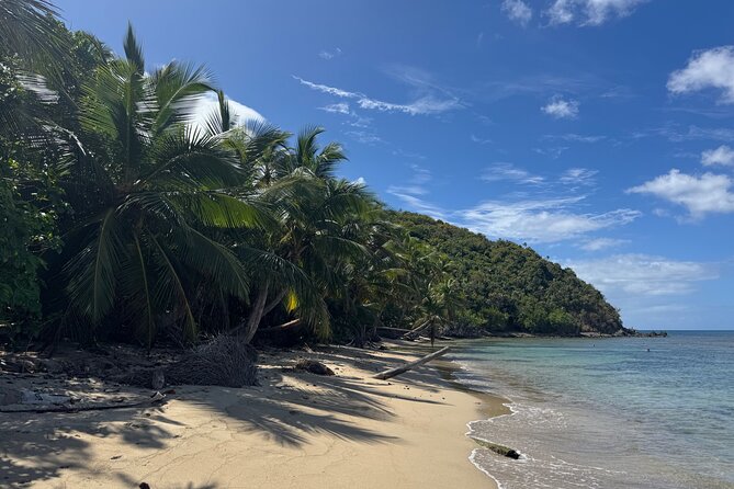 Private Open-Air Jeep Adventure with Tropic Sun –Hidden Beaches - Beach Gear and Extras That Actually Change Your Day