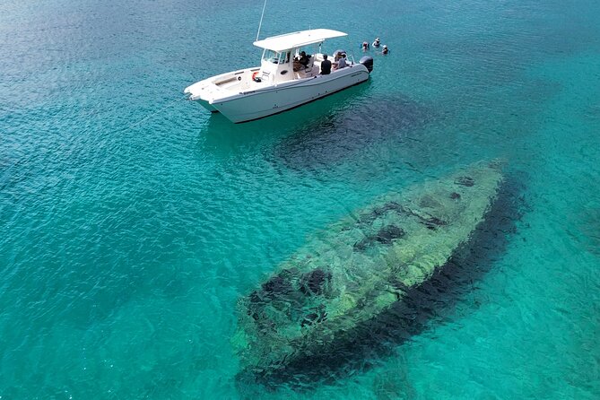 Private Power Catamaran. Secluded Beaches, Snorkeling, Turtles for Full/Half Day - Cruising the National Park coastline: what you get between swims