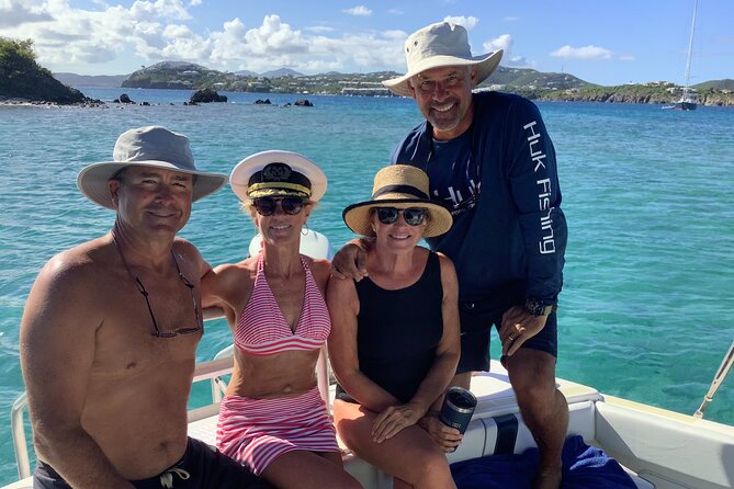 Private Power Catamaran. Secluded Beaches, Snorkeling, Turtles for Full/Half Day - Turtle swims in warm, clear water: the moment most people remember