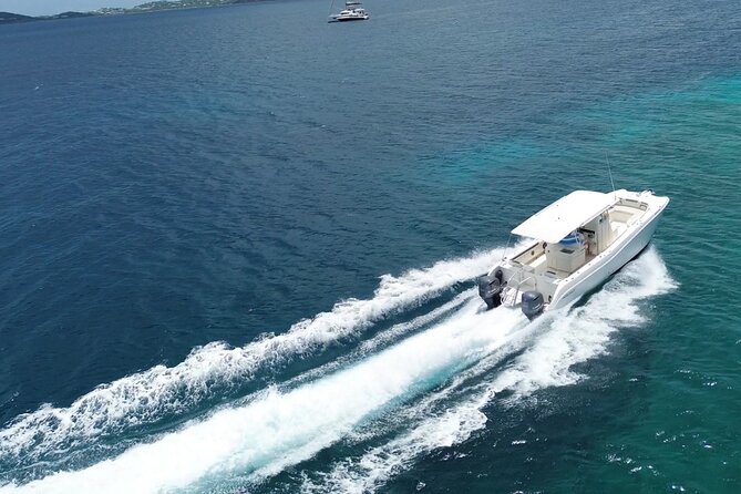 Private Power Catamaran. Secluded Beaches, Snorkeling, Turtles for Full/Half Day - Full day charter details: lunch and how to keep the pace easy