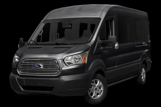 Private Round Trip Airport Transfer in St. Thomas Virgin Islands - The ride quality: air-conditioned comfort and real help with luggage