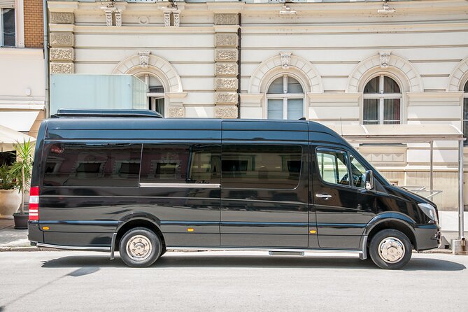 Private Round Trip Airport Transfer in St. Thomas Virgin Islands - Price, value, and the “up to 6” math that makes it work