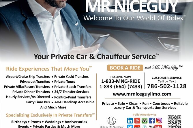 Private Round Trip Airport Transfer in St. Thomas Virgin Islands - Snacks, beverages, and what that means for your travel day