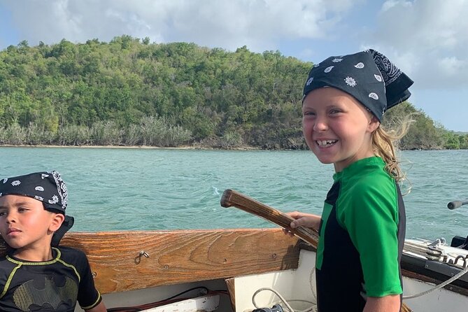 Private Sailing Tour of Pirate Waters and Shipwrecks - Stop 4: Fort Christiansvaern And Five Battles That Changed Control