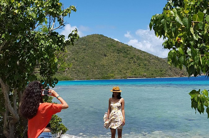 Private St John Tour including Trunk Bay - Cruz Bay to Trunk Bay, and why the in-between views matter