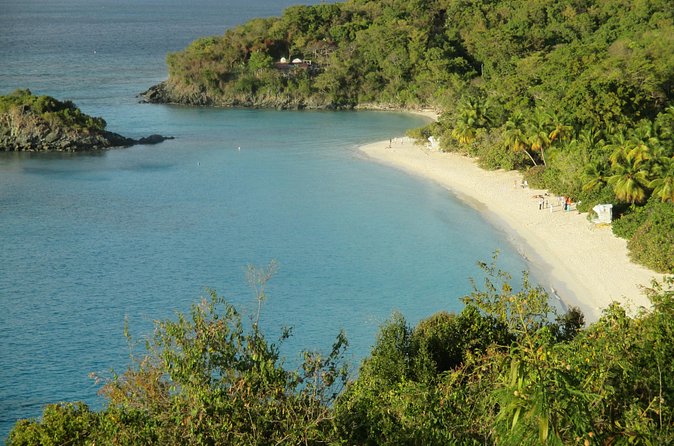 Private St John Tour including Trunk Bay - Price and value: what $350 per group actually buys