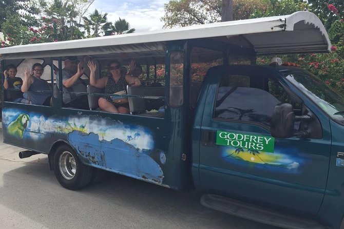 Private St Thomas Customized Tour - Private St Thomas Day, Your Pace, Your Stops
