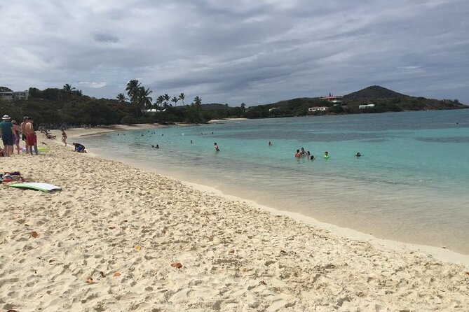 Private St Thomas Customized Tour - Daiquiri, Souvenirs, and Duty-Free Time on Crown Mountain