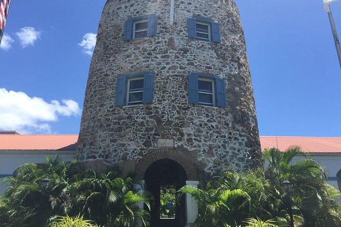 Private St Thomas Customized Tour - From Cruise Pickup to a 5 to 7 Hour Flow