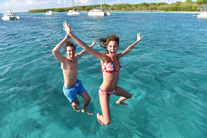 Private St Thomas Luxury Catamaran Trip for Groups up to 24 Guest - Key points before you book
