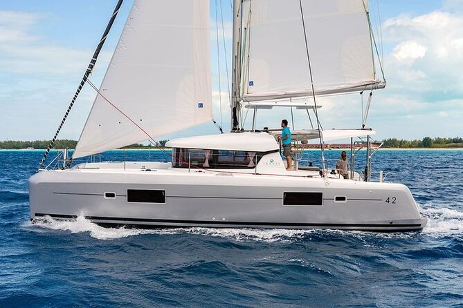 Private St Thomas Luxury Catamaran Trip for Groups up to 24 Guest - Snorkeling gear, crew choices, and where the day gets interesting