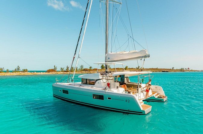 Private St Thomas Luxury Catamaran Trip for Groups up to 24 Guest - Drinks, rum punch, and how the party stays classy