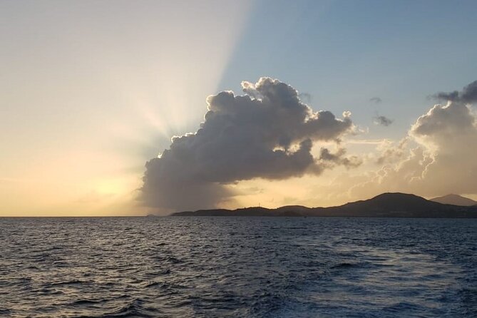 Private Sunset Charter + Guided Night Snorkeling in St Thomas - On-board extras that keep the evening comfortable