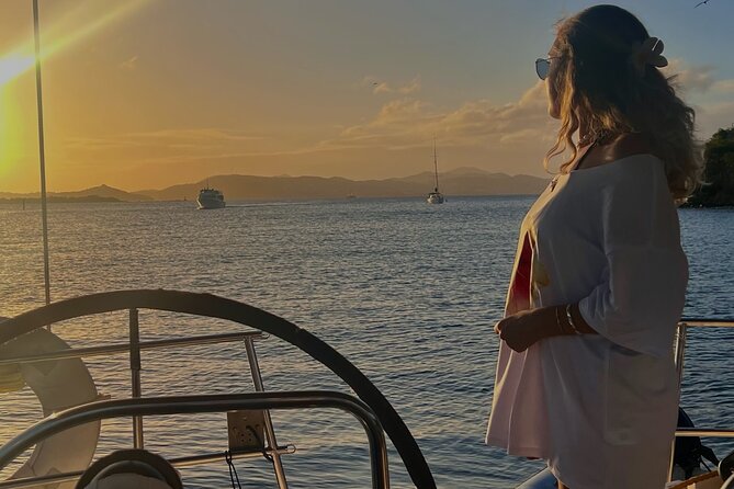 Private Sunset Sail, Open Bar, 12 Guests, Amazing Island Views - Drinks and snacks: open bar done the useful way