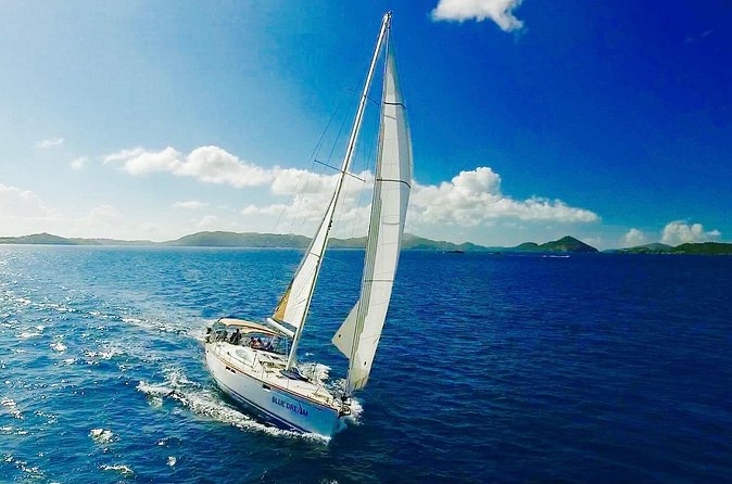 Private Sunset Sail, Open Bar, 12 Guests, Amazing Island Views - Itinerary in plain language, with what it feels like