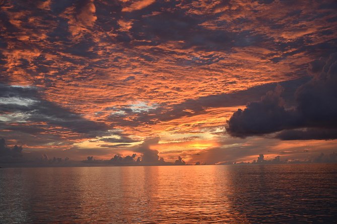Private Sunset Sailor's Delight from Sapphire Marina - The actual sailing flow during your sunset cruise