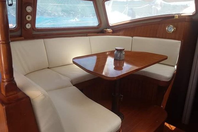 Private Sunset Sailor's Delight from Sapphire Marina - Price and value: is $795 a good deal?