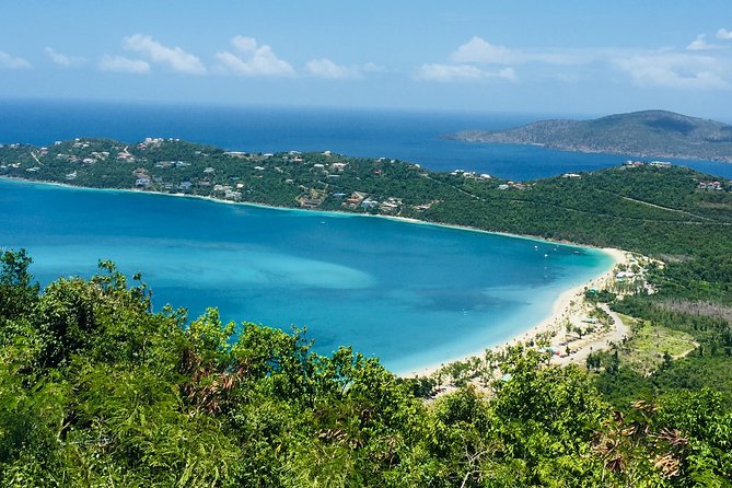 Private Tour - Door-to-door convenience in St. Thomas