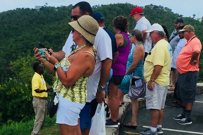 Private Tour - Mountain Top: starting with Atlantic-side views and a quick reset
