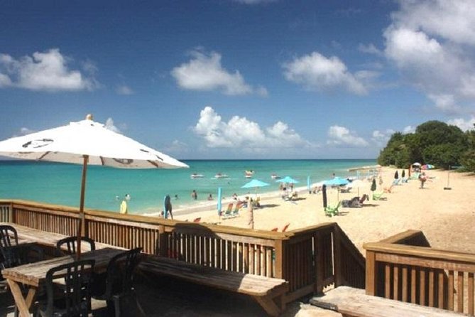 Rainbow Beach with Round-trip Transportation in St. Croix - Key points to know before you go