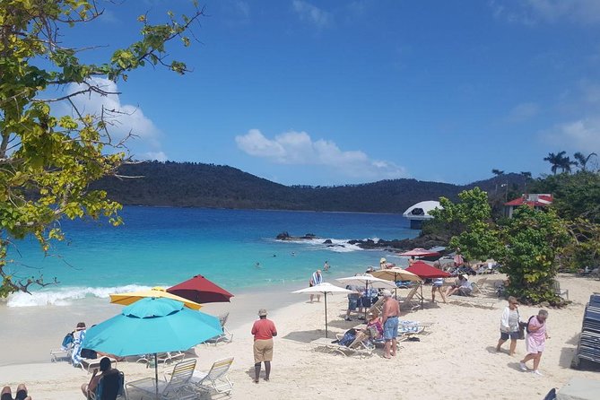 Round-Trip Transportation to Coral World Park and Coki Beach - Optional Coral World Ocean Park: Worth It or Skip It?