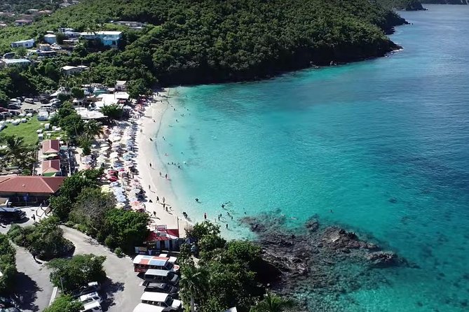 Round-Trip Transportation to Coral World Park and Coki Beach - Price and Value: What You’re Really Paying For