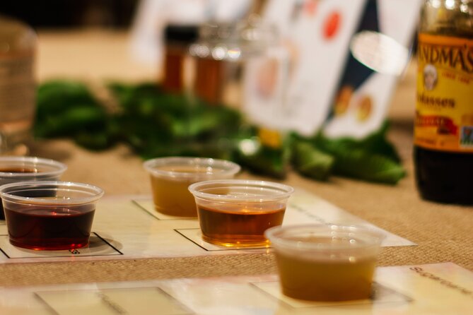 Rum Tasting Experience in the Old Barrel House - Key highlights worth planning around