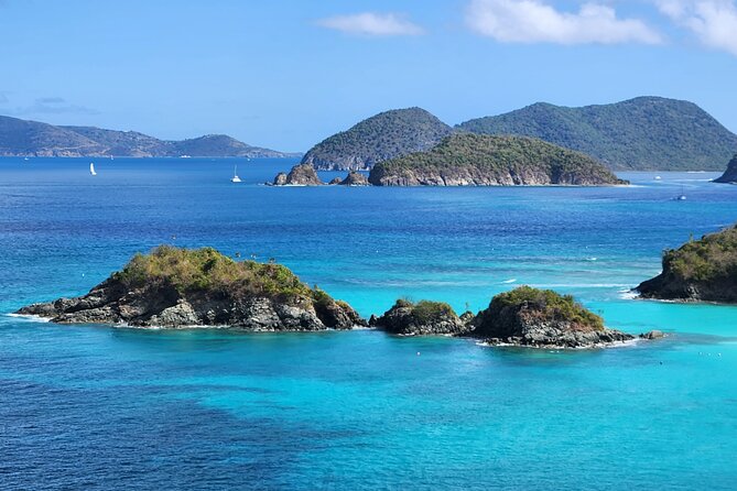 Sail and Snorkel Private Charter - Half Day Morning - Private Sailing Charter on St Thomas: The Real Value