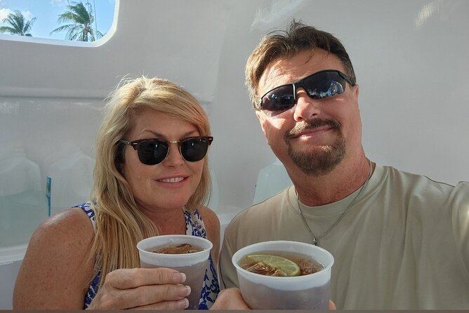 Sail and Snorkel Private Charter - Half Day Morning - Sailing to St John and the VI National Park Waters
