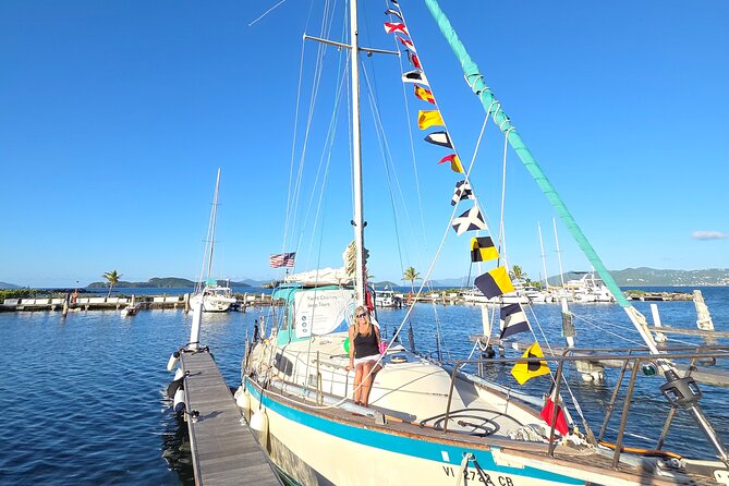Sail and Snorkel Private Charter - Half Day Morning - Snorkeling Setup: Sea Turtles and Easy Access