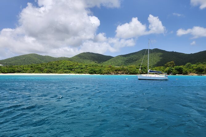 Sail and Snorkel Private Charter - Half Day Morning - Beach Time and Boat-Only Access