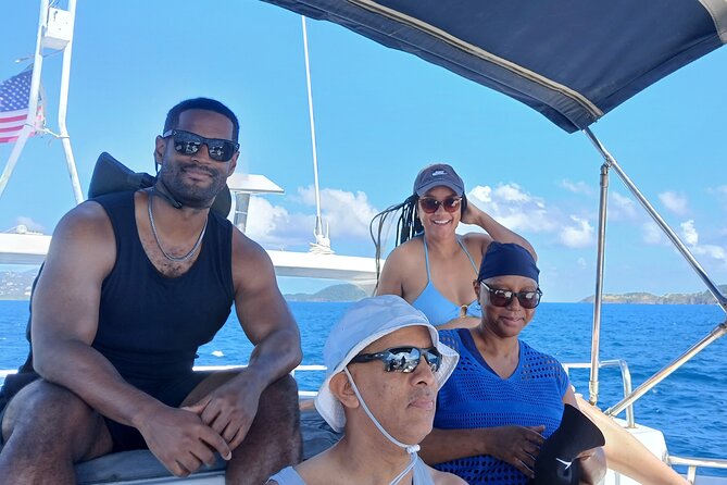 Sail and Snorkel Private Charter - Half Day Morning - Drinks and Snacks: A Fun, Social Way to Do Water Time