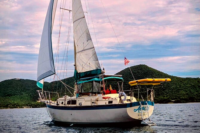 Sail and Snorkel Private Charter - Half Day Morning - Captain and Crew Attention: The Difference From Big Tours