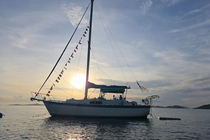 Sail and Snorkel Private Charter - Mid-Day Sail 1230pm to Sunset - Key highlights