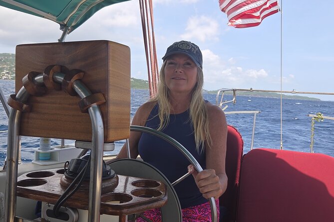 Sail and Snorkel Private Charter - Mid-Day Sail 1230pm to Sunset - Price and Value for a $219 Per Person Private Charter