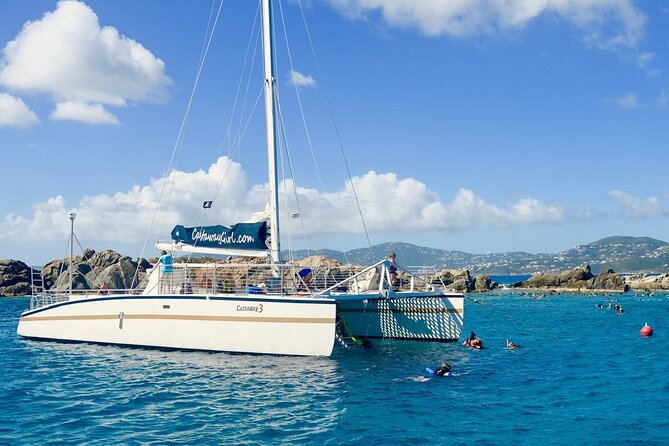 Sail Away on your Private 55-foot Catamaran Charter - Key highlights worth planning for