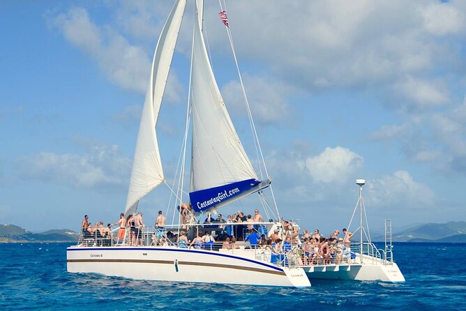 Sail Away on your Private 55-foot Catamaran Charter - Who should book this charter, and who should reconsider