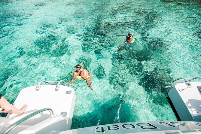 Sail, Shop and Snorkel in St. John from Frenchman's Reef - Key things I’d note before you go