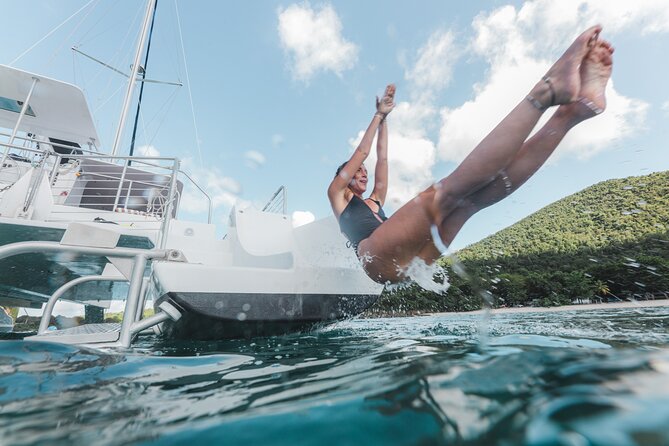 Sail, Shop and Snorkel in St. John from Frenchman's Reef - Entering St. John from Frenchman’s Reef, the easy way
