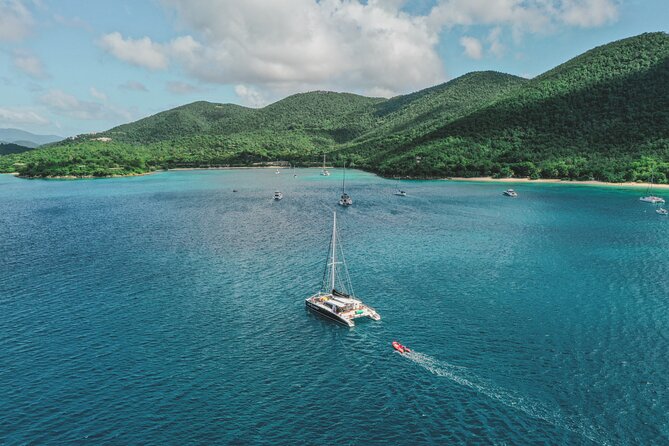 Sail, Shop and Snorkel in St. John from Frenchman's Reef - Price and value: why $129 can work for the right group