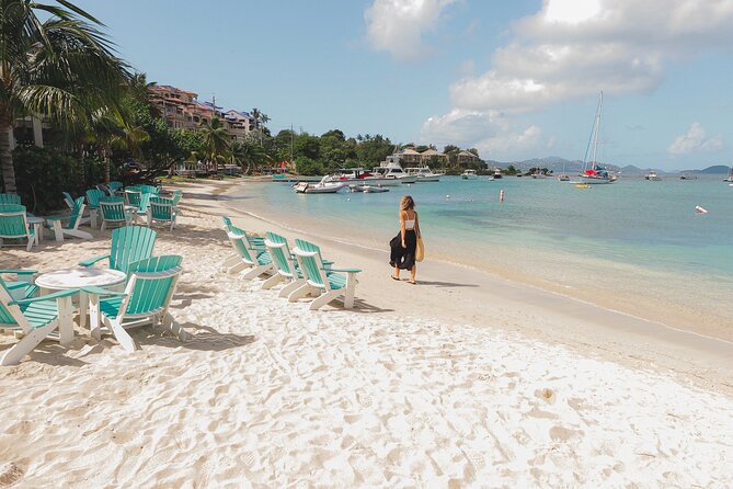 Sail, Shop and Snorkel in St. John from Frenchman's Reef - Who should book Sail, Shop and Snorkel, and who should skip it