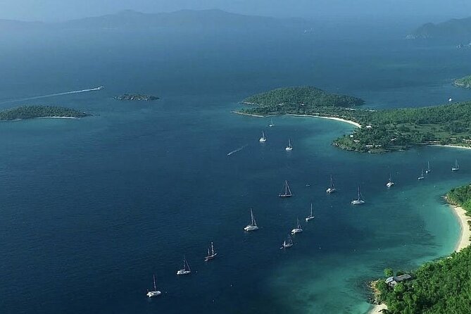 Sail, Shop and Snorkel in St. John from Frenchman's Reef - Getting aboard at The Westin, Frenchman’s Reef (and what 9:30 means)