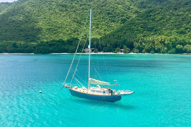 Sail/Snorkel Adventure from Sapphire Marina,STT NO CROWDS~ 6 GUEST MAX - Should You Book Cosmos Mariner From Sapphire Marina?