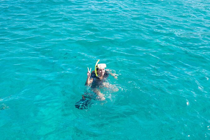 SeaFari FastCat - Sun, Fun, Swimming, Snorkeling & Boat Party - Snorkeling Off the Boat: The Real-World Part You Should Know