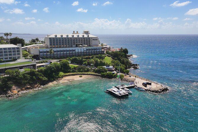 Shared VIP Shuttle from STT Airport to Westin Frenchman Reef - Why this STT to Westin Frenchman’s Reef shuttle feels like planning, not luck