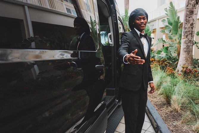 Shared VIP Shuttle from Westin Frenchman's Reef to STT Airport - Shared VIP Shuttle From Westin Frenchman’s Reef to STT, What You’re Really Buying